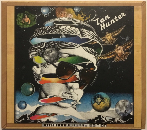 Ian Hunter - Ian Hunter (CD, Album, RE, RM, Dig)