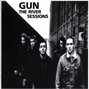 Gun (2) - The River Sessions (2xCD, Album)