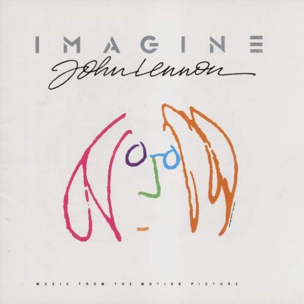 John Lennon - Imagine (Music From The Motion Picture) (CD, Comp)