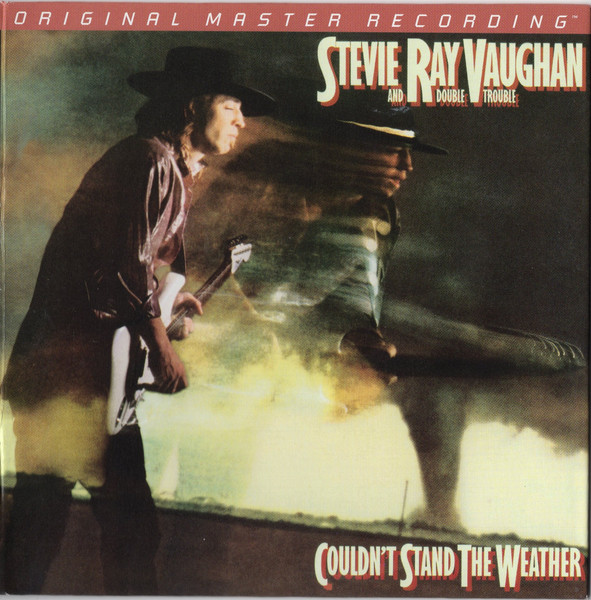 Stevie Ray Vaughan And Double Trouble* - Couldn't Stand The Weather (SACD, Hybrid, Album, Ltd, Num, RE, RM)
