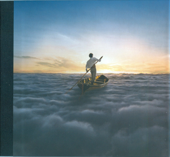 Pink Floyd - The Endless River (CD, Album, Dig)