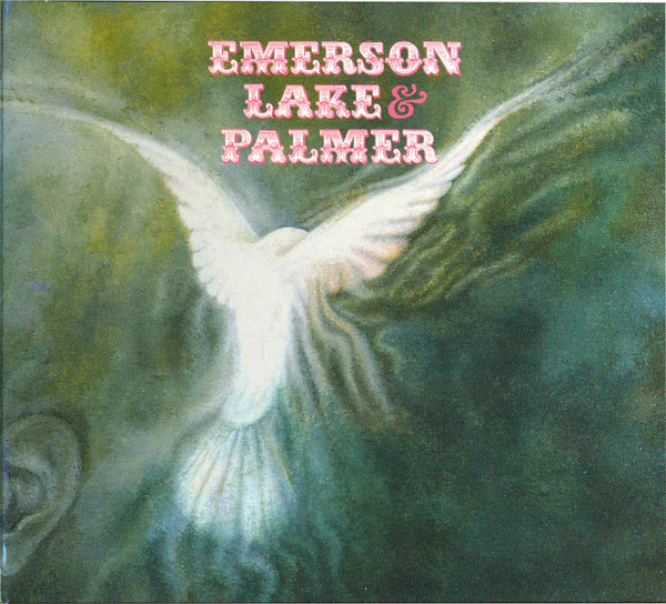 Emerson Lake & Palmer* - Emerson Lake & Palmer (CD, Album, RE, RM + CD, Rem + DVD-A, Album, Multic)