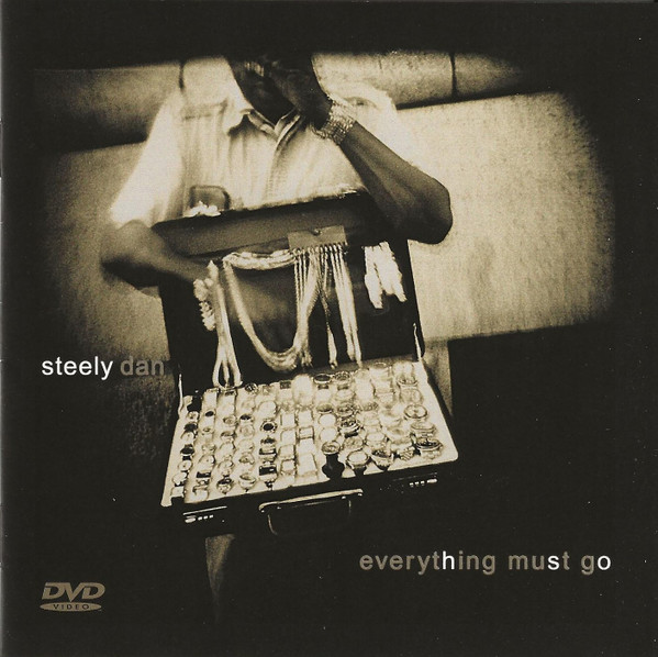 Steely Dan - Everything Must Go (CD, Album + DVD-V + S/Edition)