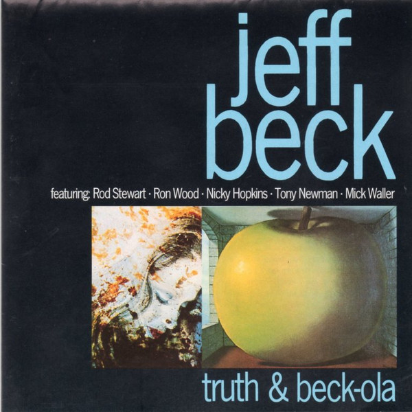 Jeff Beck - Truth & Beck-Ola (CD, Comp, RE)
