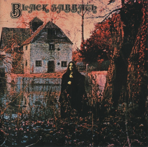 Black Sabbath - Black Sabbath (CD, Album, RE, RM, Dis)
