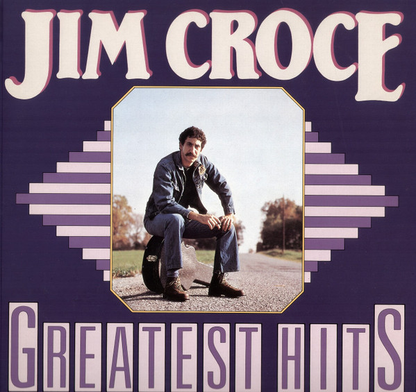 Jim Croce - Greatest Hits (LP, Comp)