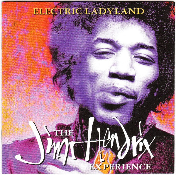 The Jimi Hendrix Experience - Electric Ladyland (CD, Album, RE, RM)