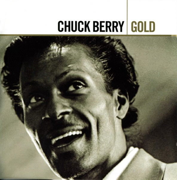 Chuck Berry - Gold (2xCD, Comp, RM)