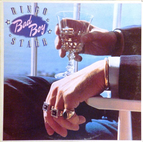 Ringo Starr - Bad Boy (LP, Album)
