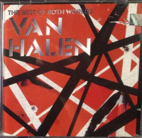 Van Halen - The Best Of Both Worlds (2xCD, Comp, RE, RM)