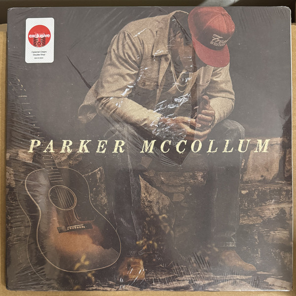 Parker McCollum - Parker McCollum (2xLP, Car)