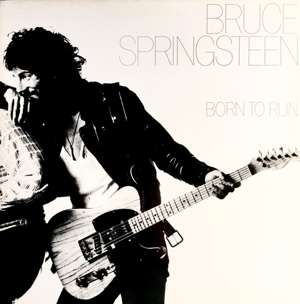 Bruce Springsteen - Born To Run (LP, Album, Gat)