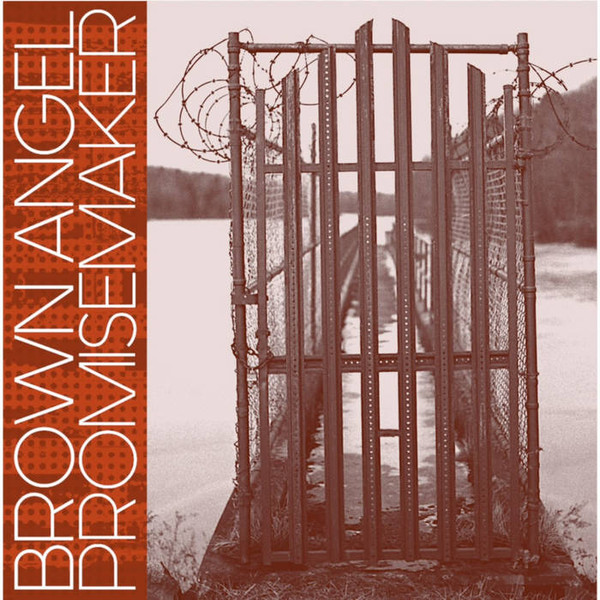Brown Angel - Promisemaker (LP, Album, Ltd, Whi)