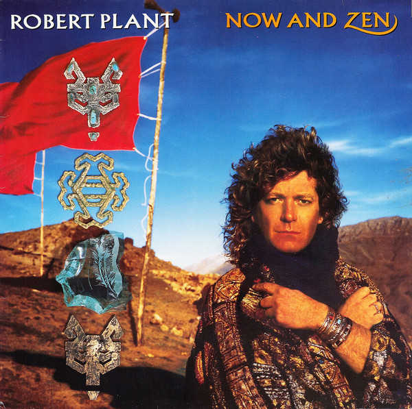 Robert Plant - Now And Zen (LP, Album)