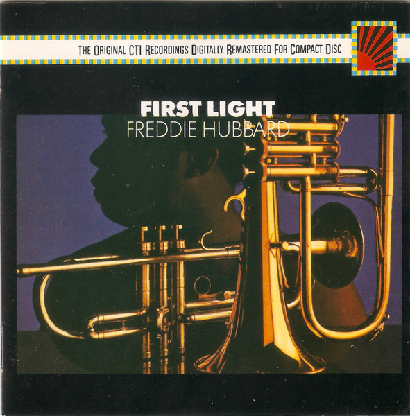 Freddie Hubbard - First Light (CD, Album, RM)