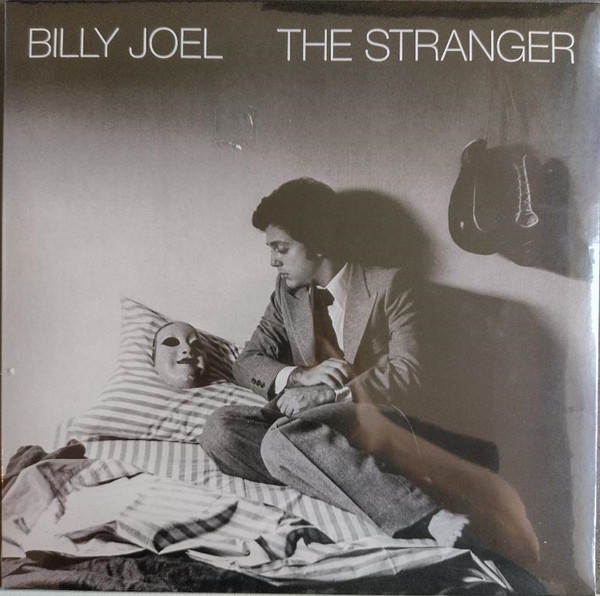 Billy Joel - The Stranger (LP, Album, RE)