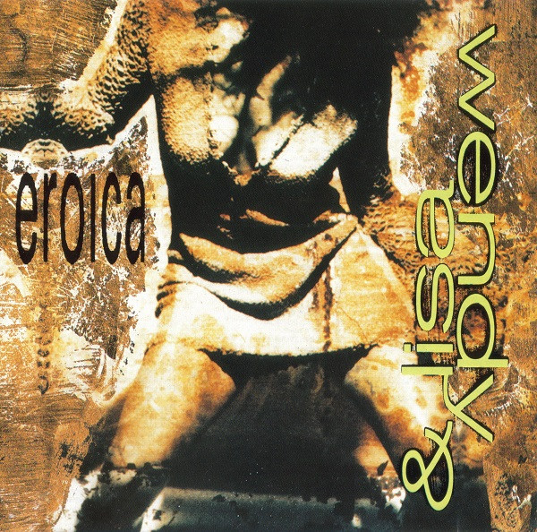 Wendy & Lisa - Eroica (CD, Album, RE)