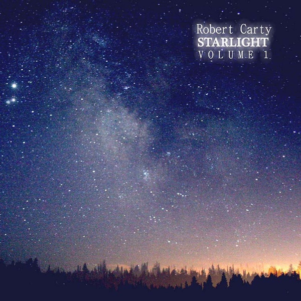 Robert Carty - Starlight Volume 1 (CDr, Album)
