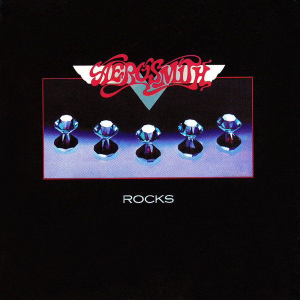 Aerosmith - Rocks (CD, Album, RE, RM)