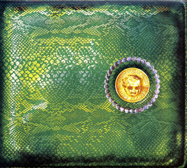 Alice Cooper - Billion Dollar Babies (CD, Album, RE, RM + CD, RM, Bon + Dlx)