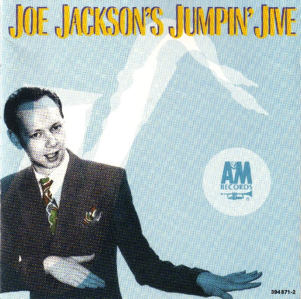 Joe Jackson - Joe Jackson's Jumpin' Jive (CD, Album, RE)