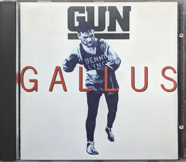 Gun (2) - Gallus (CD, Album)