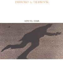 Difford & Tilbrook - Hope Fell Down (7")