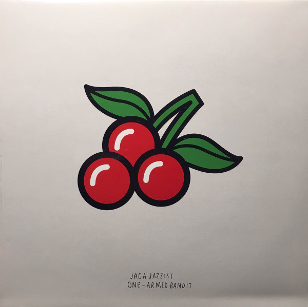Jaga Jazzist - One-Armed Bandit (LP + LP, S/Sided, Etch + Album)