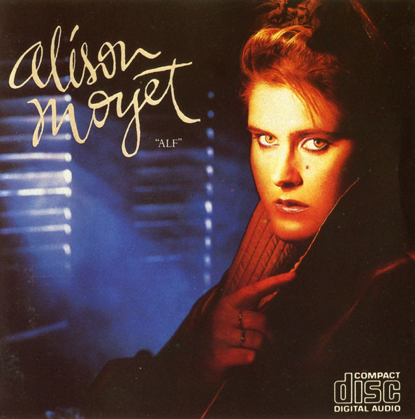 Alison Moyet - Alf (CD, Album, RE, RP)