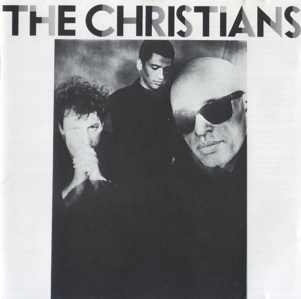 The Christians - The Christians (CD, Album)
