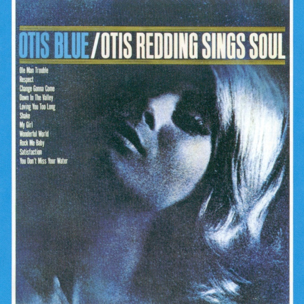 Otis Redding - Otis Blue / Otis Redding Sings Soul (CD, Album, Mono, RE, RM, RP, WMM)