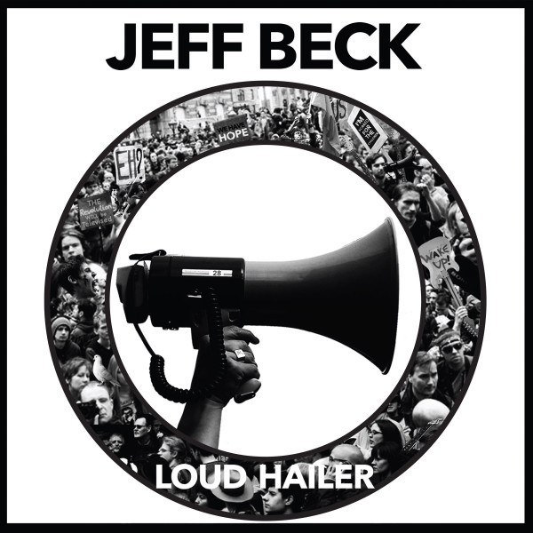 Jeff Beck - Loud Hailer (CD, Album)