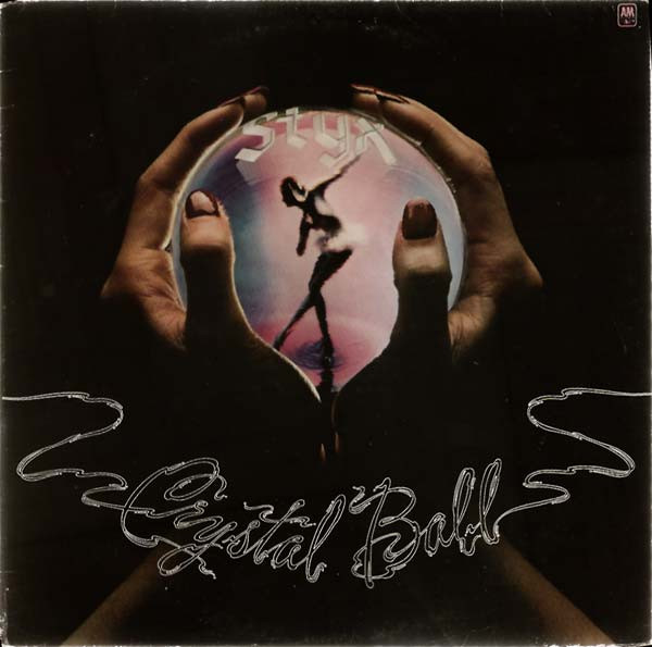 Styx - Crystal Ball (LP, Album)