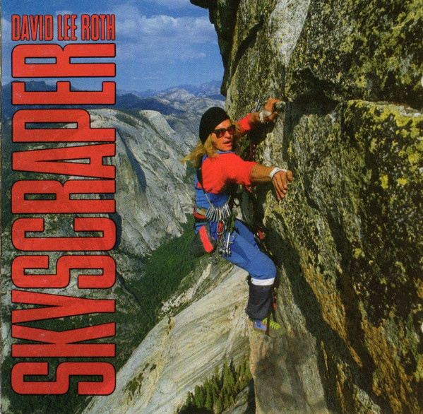 David Lee Roth - Skyscraper (CD, Album)