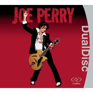 Joe Perry - Joe Perry (Hybrid, DualDisc, Album, Multichannel)