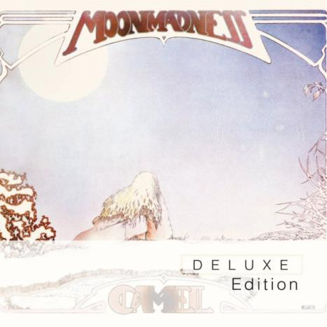 Camel - Moonmadness (2xCD, Album, Dlx, RE, RM)