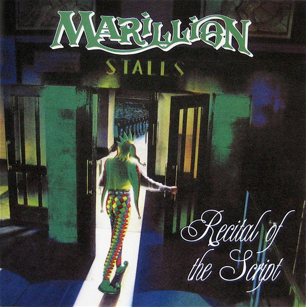 Marillion - Recital Of The Script (2xCD, Album)
