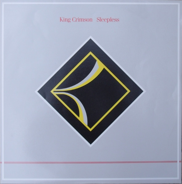 King Crimson - Sleepless (12", Single)