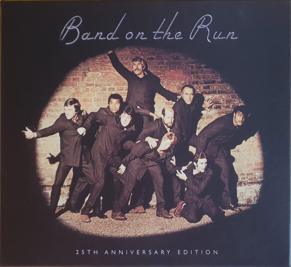 Paul McCartney & Wings* - Band On The Run (2xCD, Album, RE, RM, RP + Box, Ltd, 25t)