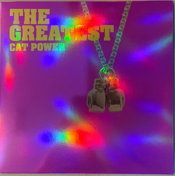 Cat Power - The Greatest (LP, Album, RE, Pin)