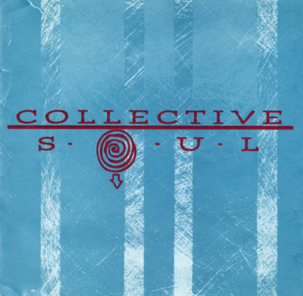 Collective Soul - Collective Soul (CD, Album)