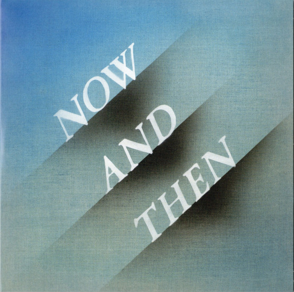 The Beatles - Now And Then / Love Me Do (7", Single, Cle)