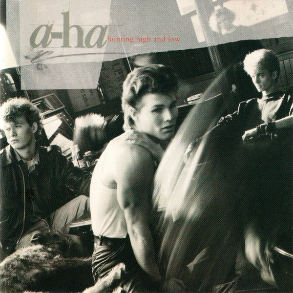 a-ha - Hunting High And Low (CD, Album)