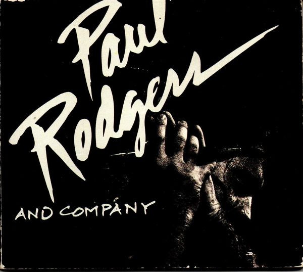 Paul Rodgers And Company - Paul Rodgers In Concert (CD, Album, Unofficial, Dig)