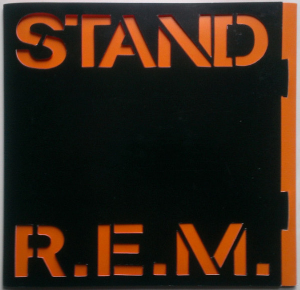 R.E.M. - Stand (7", Single, Die)