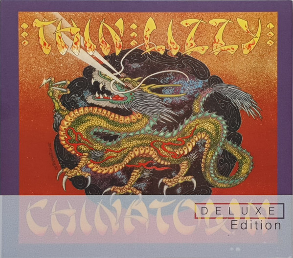 Thin Lizzy - Chinatown (2xCD, Album, Dlx, RE, RM, Exp)