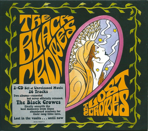 The Black Crowes - The Lost Crowes (2xCD, Album)
