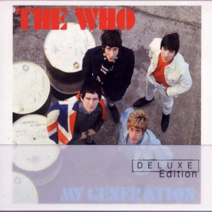 The Who - My Generation (2xCD, Album, Dlx, RE)