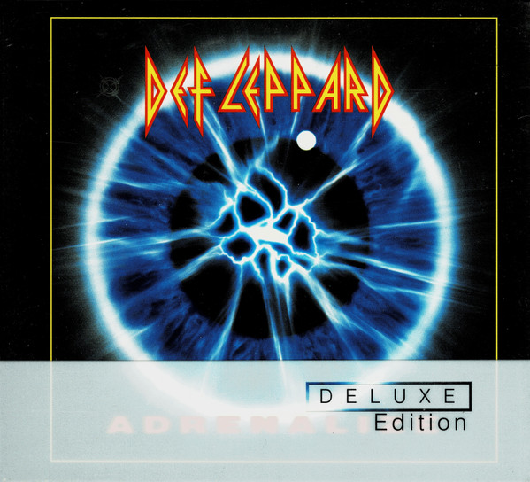 Def Leppard - Adrenalize (CD, Album, RE, RM + CD + Dlx)