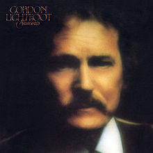 Gordon Lightfoot - Shadows (LP, Album)